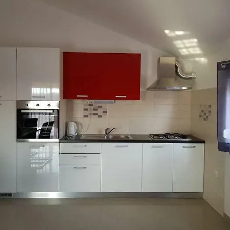 דירה Apartman Ivana טרוגיר